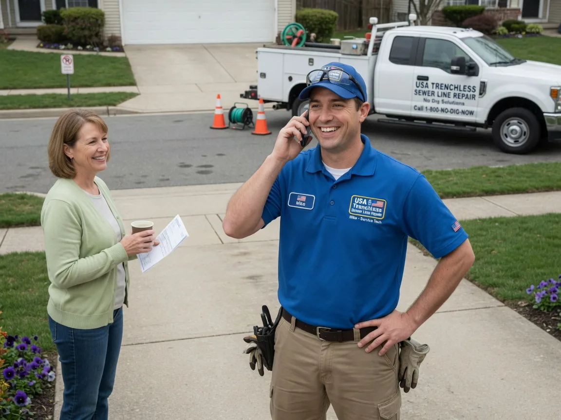 Sewer Line Repair Pena Blanca, NM FAQs